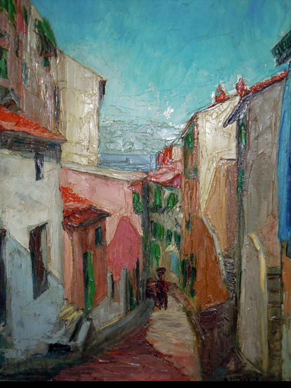 Tellaro Italie